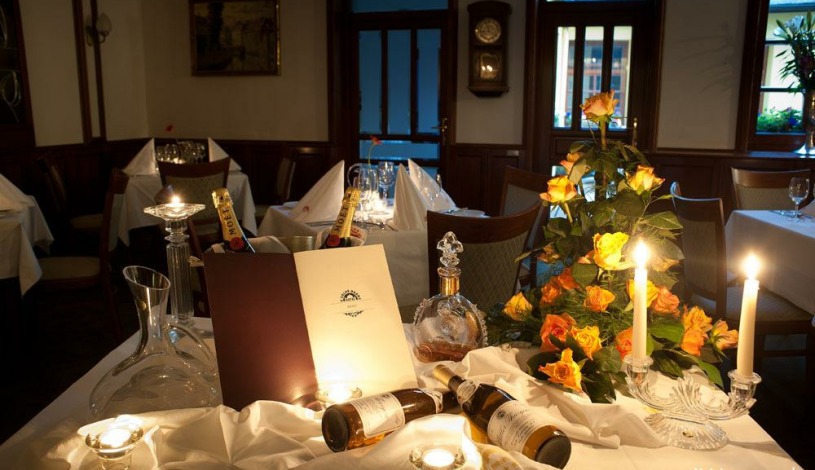 Boutique Hotel U Solné brány České Budějovice